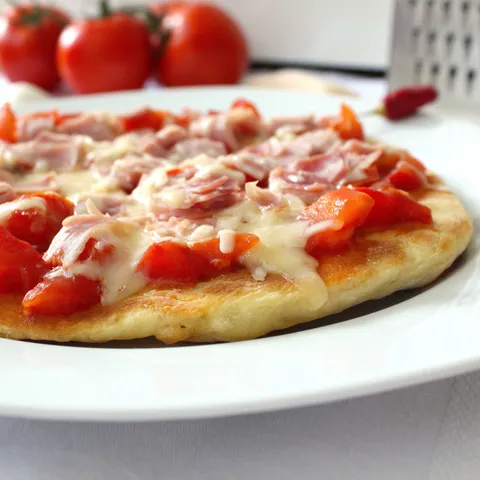 Pizza iz tave