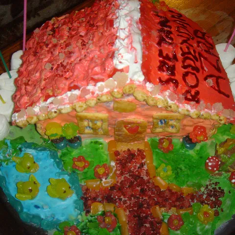 Kućica torta