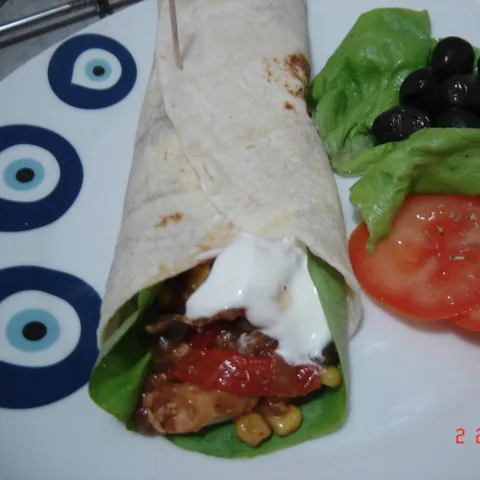 "Fajita nadjev"