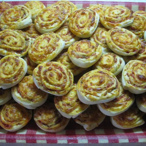 Mini pizze :)