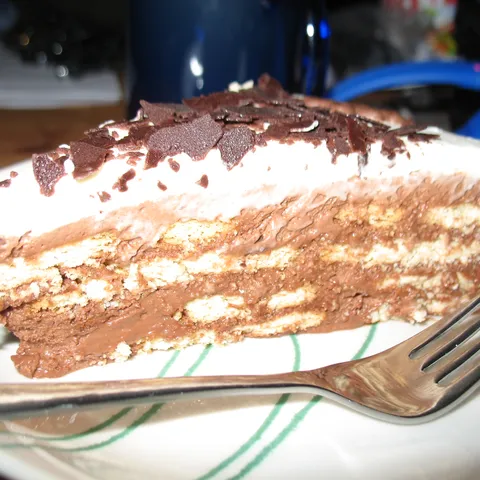 Cokoladna keks torta