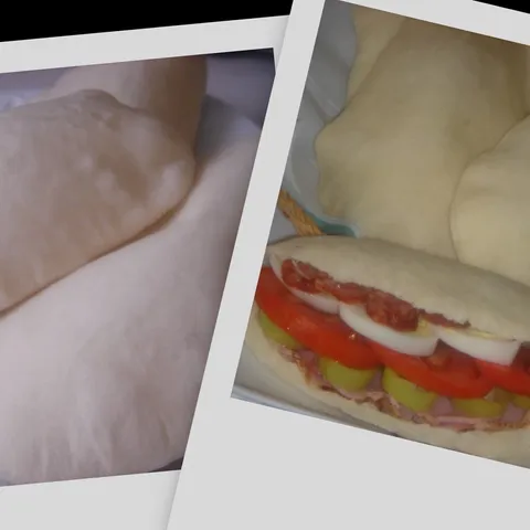 Pita bread