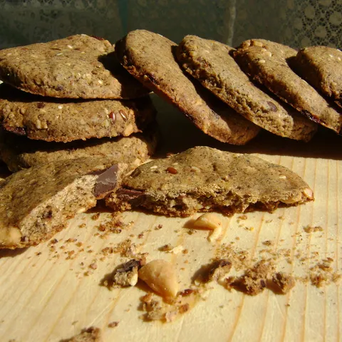 Wellness cookies