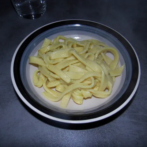 Domaća tjestenina