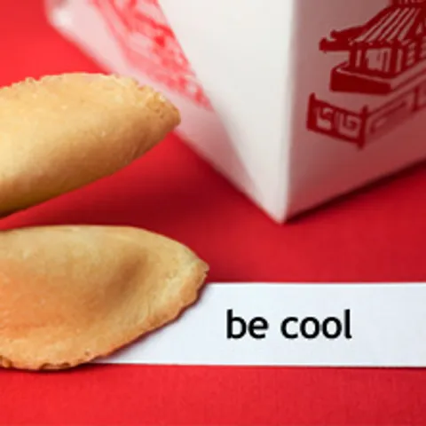Fortune cookies – kolačići sreće