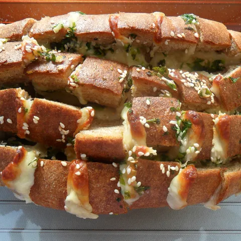 Pikantan kruh :)