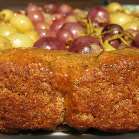 Heljdina-Focaccia dolce