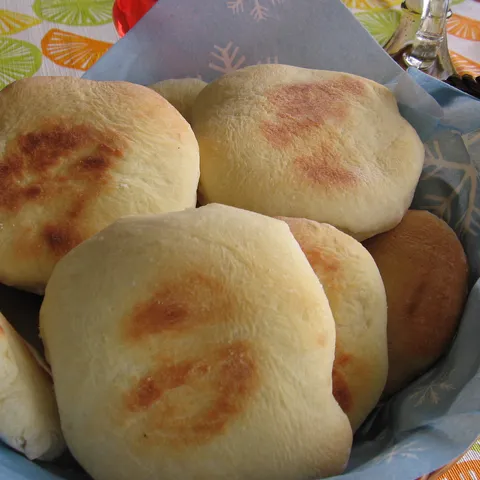 Pita bread