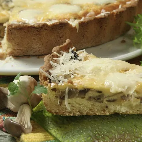 Pita od gljiva