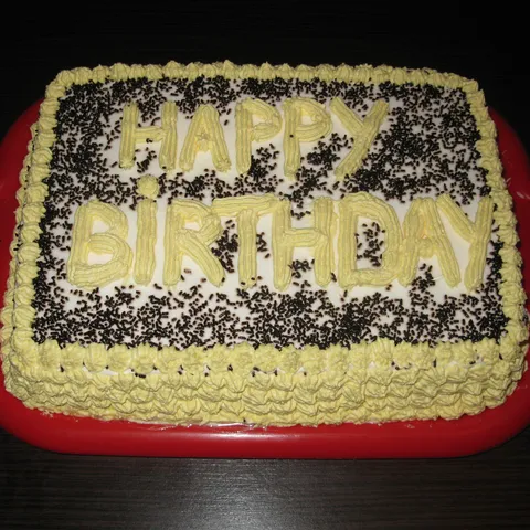 Torta sa krem bananicama :)
