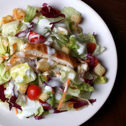 Pileca salata alla McDonald's