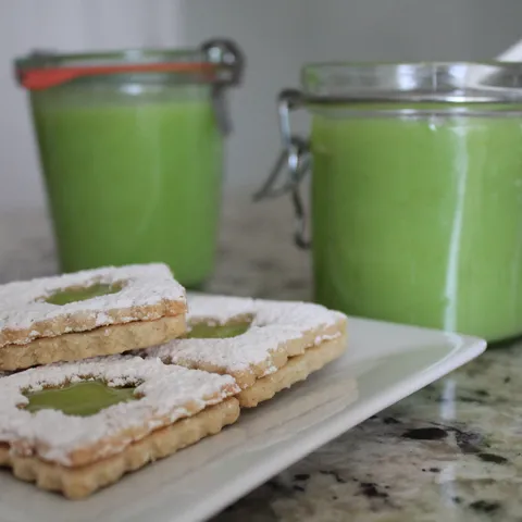 Curd od limete