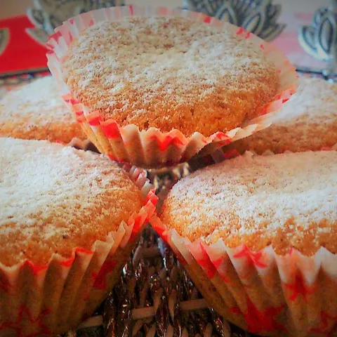 Muffin orah