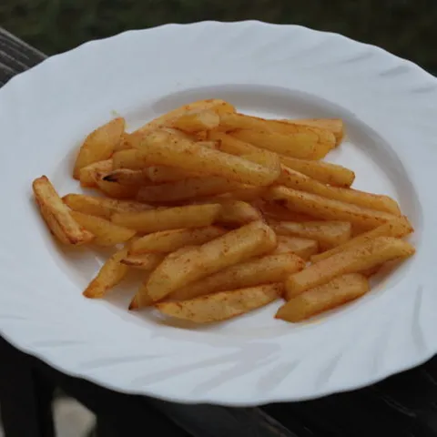 Domaći pomfrit
