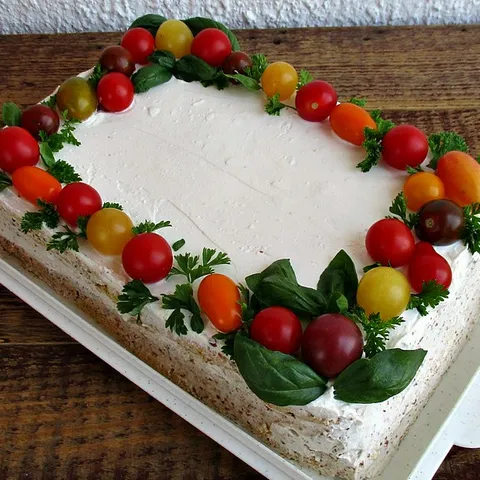 SLANA KIKIRIKI TORTA