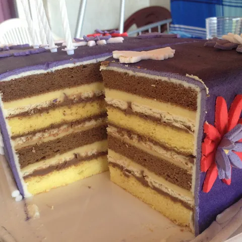 Torta Leon