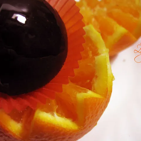 Jaffa muffins by renci11