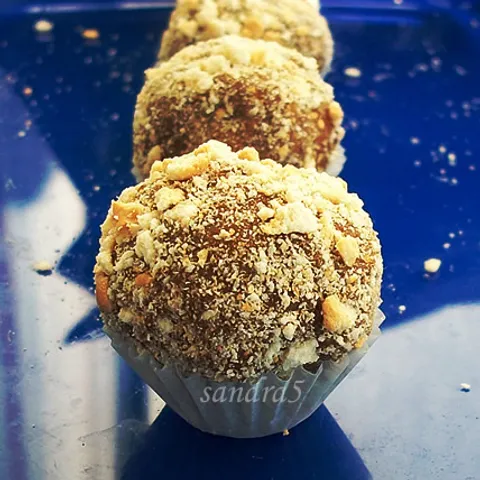 Speculoos kuglice :)