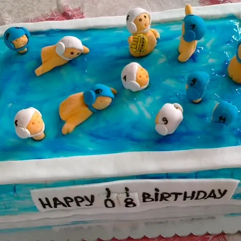 Gabon torta