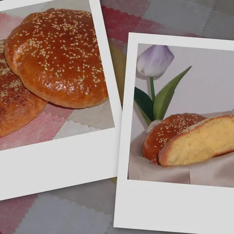 Brza pogača sa svježim sirom