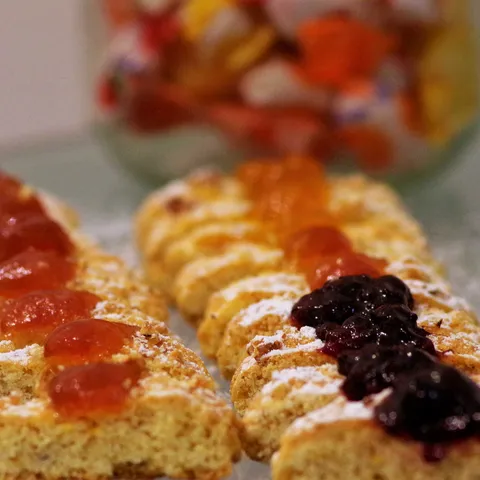 Biskotini S Marmeladom :)