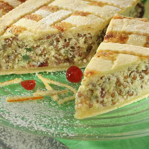 Pastiera napoletana