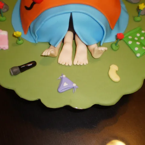 Camping in Croatia 2