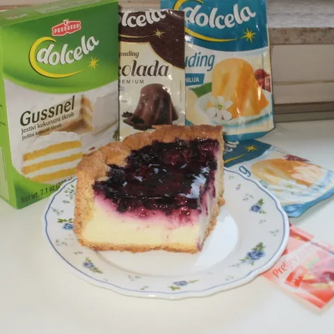 Moja mileram torta