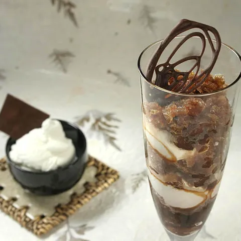 Granita al caffe’