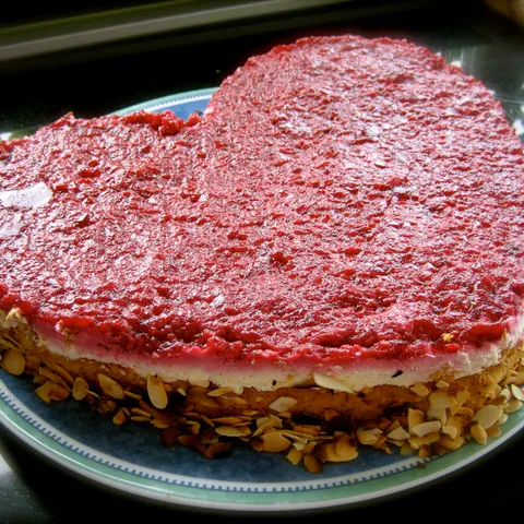 Torta od malina i sira