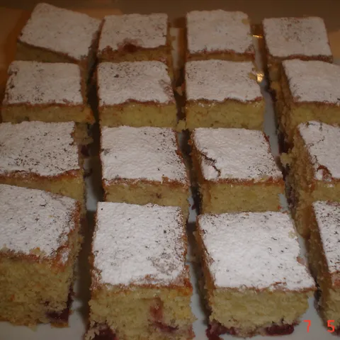 Brze vočne kocke by Roler