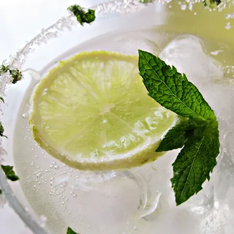 Sirup od metvice i limete