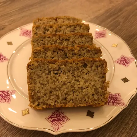 Banana bread *Gluten free