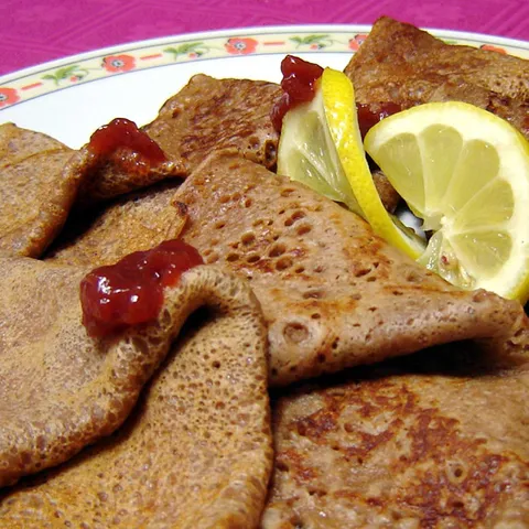 Makrobiotičke palačinke