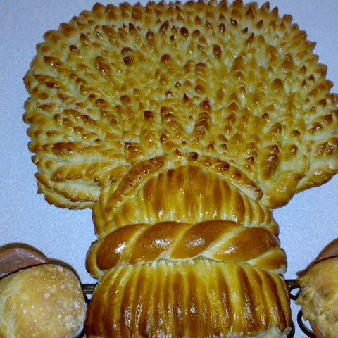 pogaca “snop psenice”
