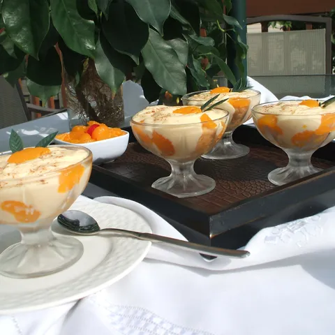 Puding od vanilije