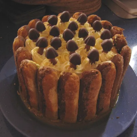 Tiramisu torta