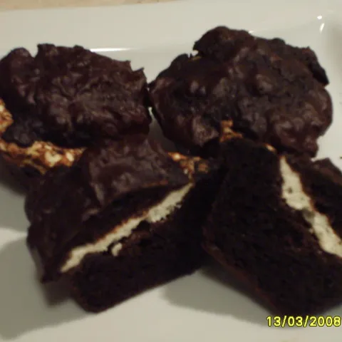 Zonski muffini s kapicom