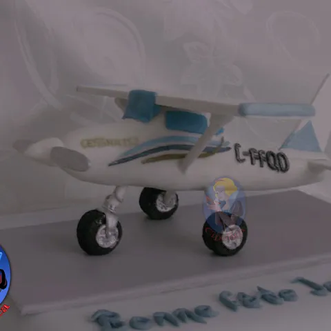 Avion od secera