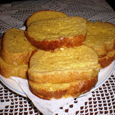 Pohani kruh iz pećnice