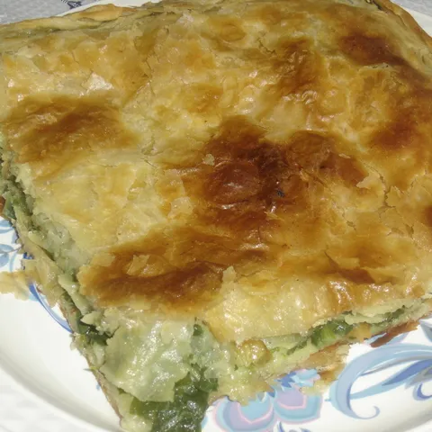 “Pita od spanaca”