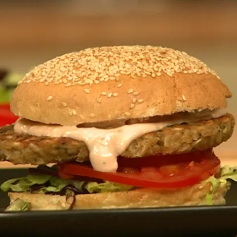 Burgeri od tunjevine
