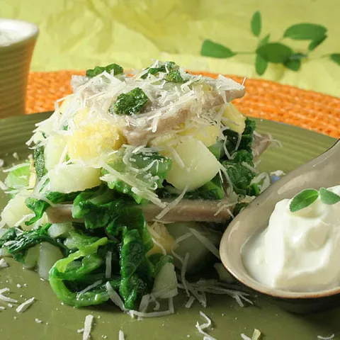 Pizzoccheri