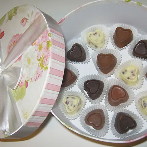 Praline - poklon za moju majčicu