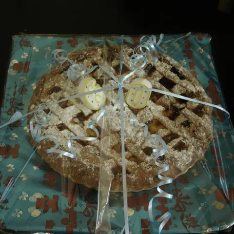 Crostata sa višnjama