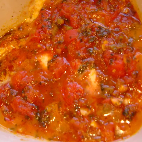 Piletina Fellini ( Priko piletine do oltara)