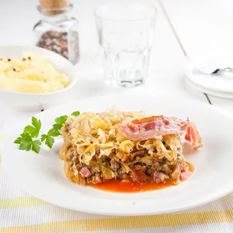 Složenac a’la sarma