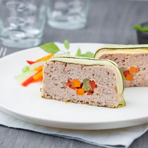 Štruca od mljevenog mesa