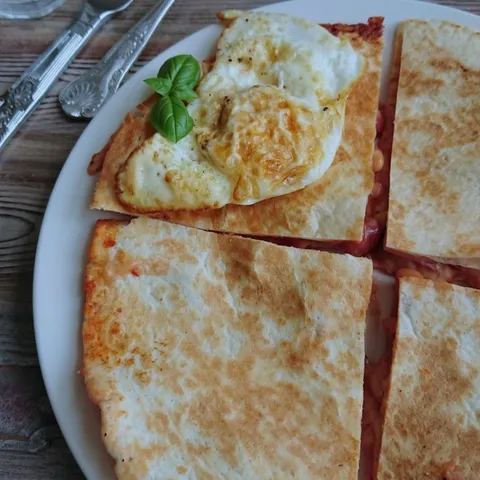 Quesadillas