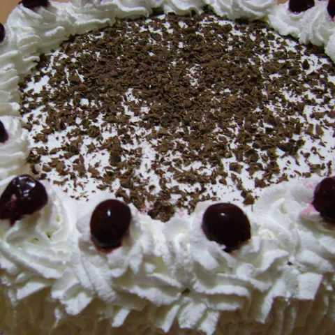 Schwarzwald torta